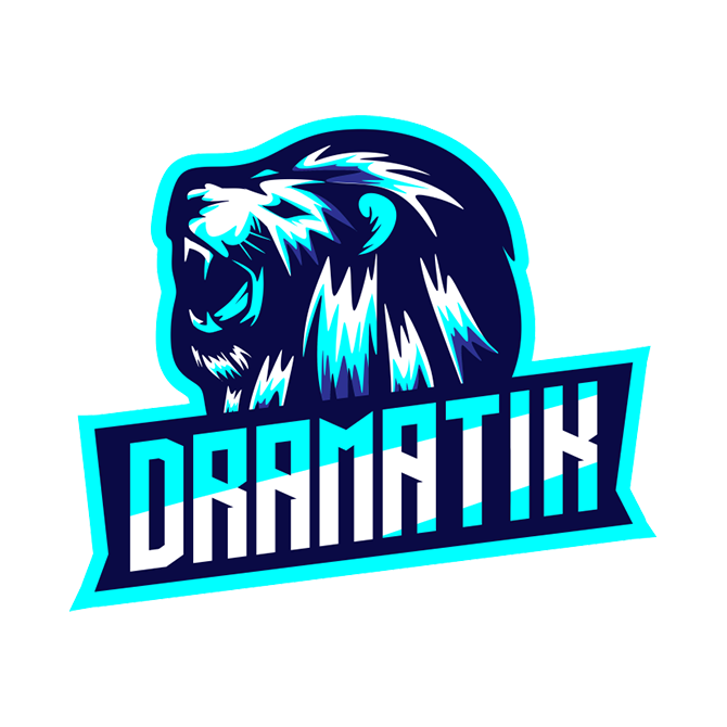 Flag of Dramatik Gaming Logo