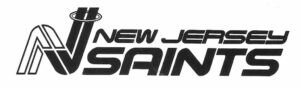 Flag of New Jersey Saints Logo