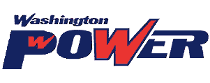 Flag of Washington Power Logo