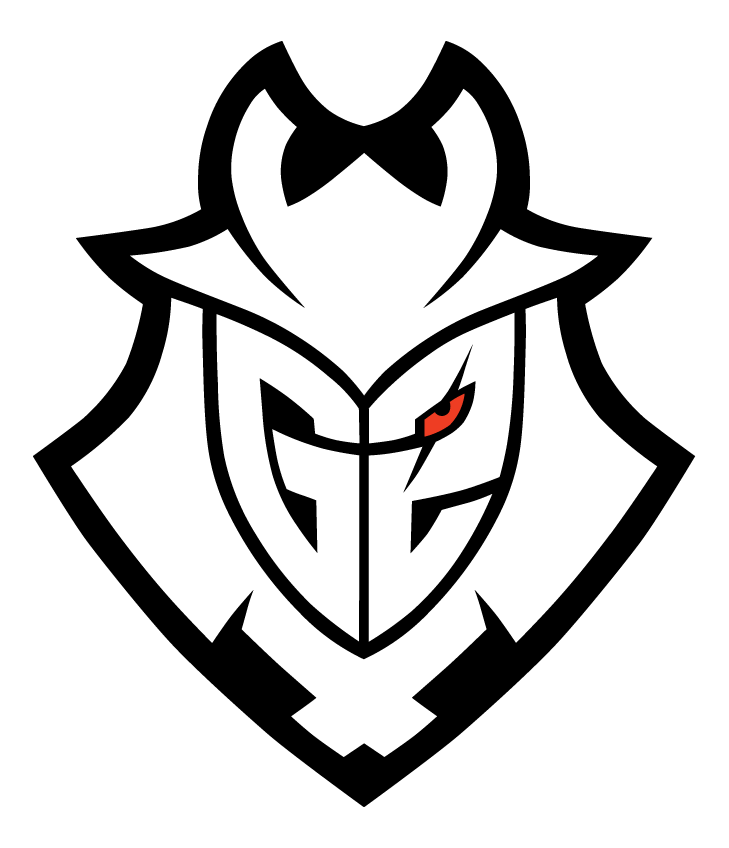 Flag of G2 Esports Logo