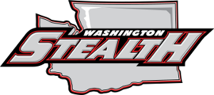 Flag of Washington Stealth Logo