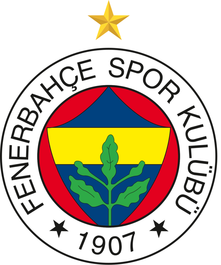 Flag of Fenerbahçe Basketball Logo