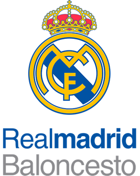 Flag of Real Madrid Baloncesto Logo