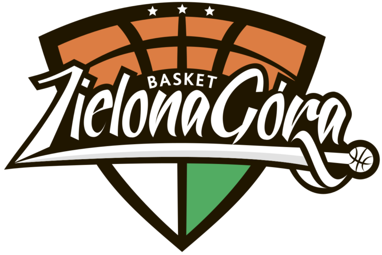 Flag of Basket Zielona Góra Logo