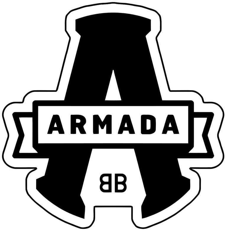 Flag of Blainville-Boisbriand Armada Logo