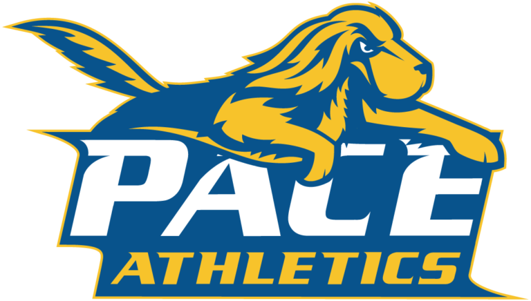 Flag of Pace University Setters Logo