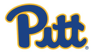 Flag of Pittsburgh Panthers Logo