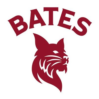 Flag of Bates College Bobcats Logo