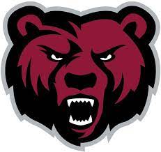 Flag of SUNY, Potsdam Bears Logo