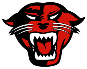 Flag of Davenport Panthers Logo