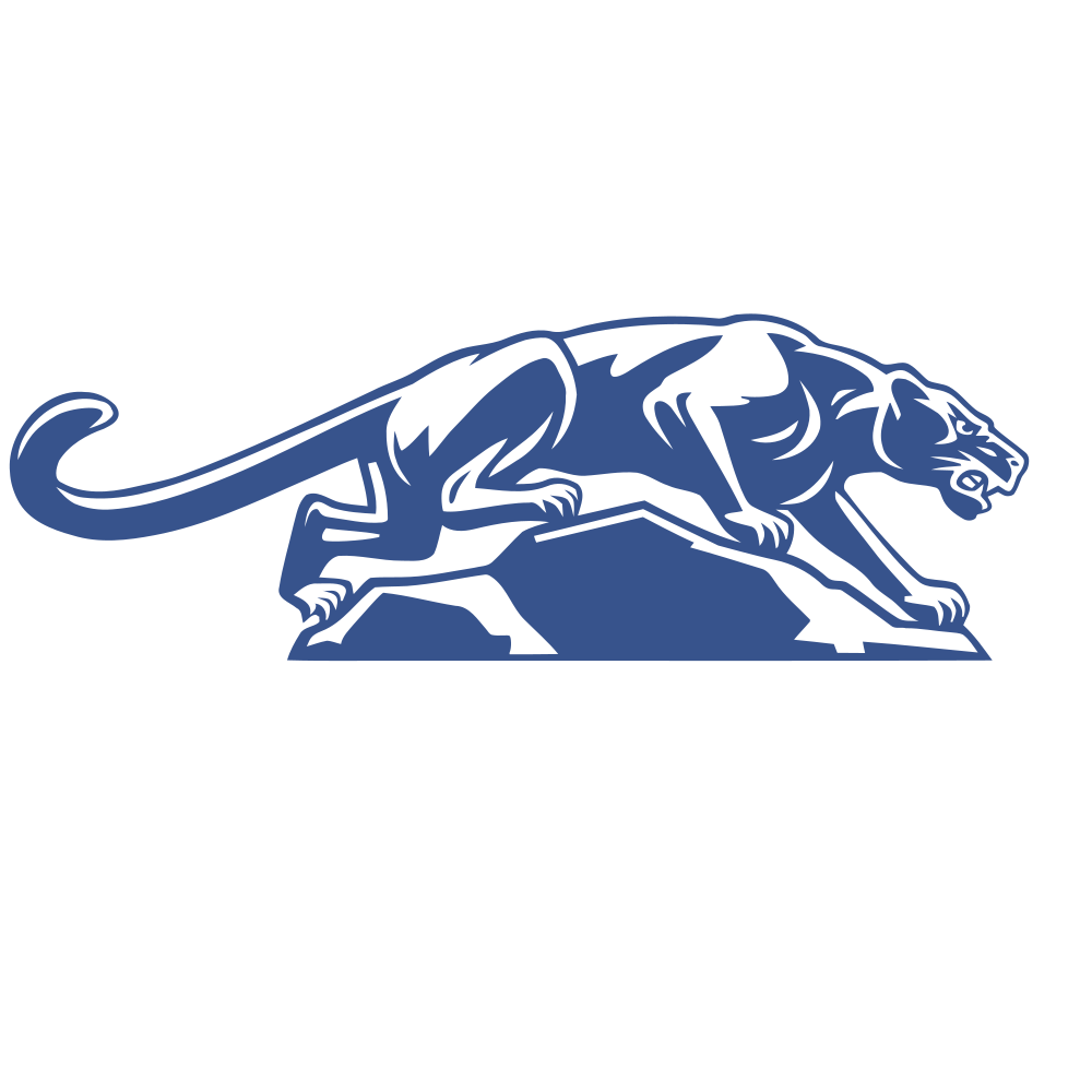 Flag of Middlebury College Panthers Logo