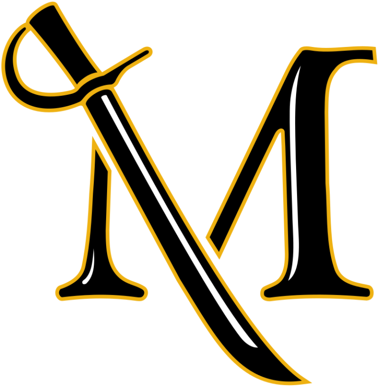 Flag of Millersville Marauders Logo