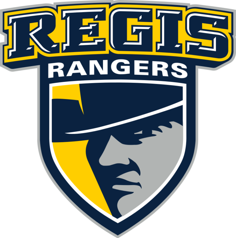 Flag of Regis Rangers Logo