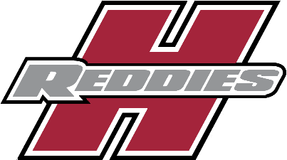 Flag of Henderson State Reddies Logo