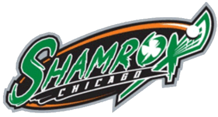 Flag of Chicago Shamrox Logo