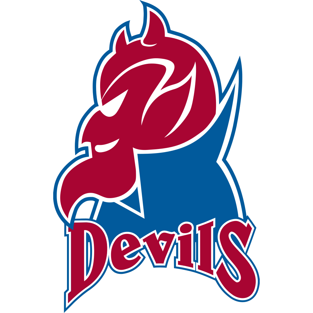 Flag of Fairleigh Dickinson Univ., Florham Devils Logo