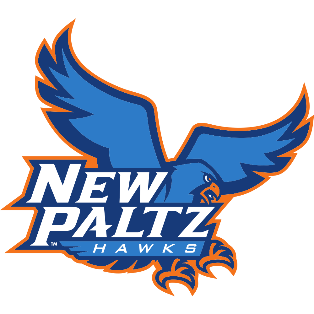 Flag of SUNY New Paltz Hawks Logo