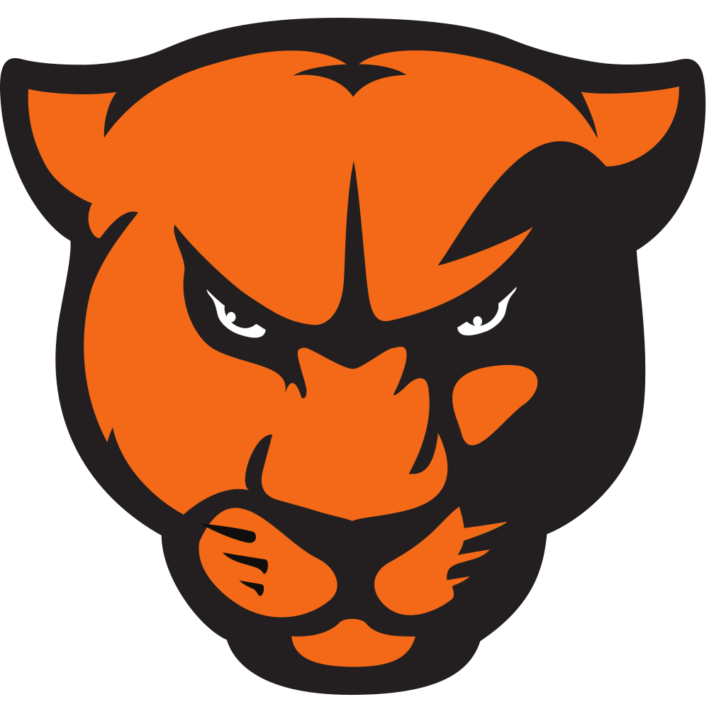 Flag of Greenville University Panthers Logo