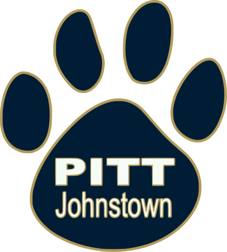 Flag of Pitt-Johnstown Mountain Cats Logo