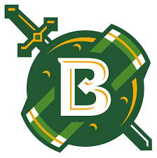 Flag of Belhaven University Blazers Logo