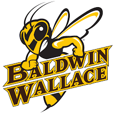 Flag of Baldwin Wallace University Yellow Jackets Logo