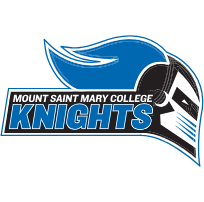 Flag of Mount Saint Mary College Knights Logo