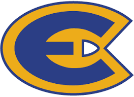 Flag of University of Wisconsin-Eau Claire Blugolds Logo