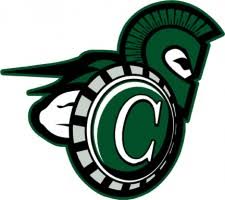 Flag of Castleton University Spartans Logo