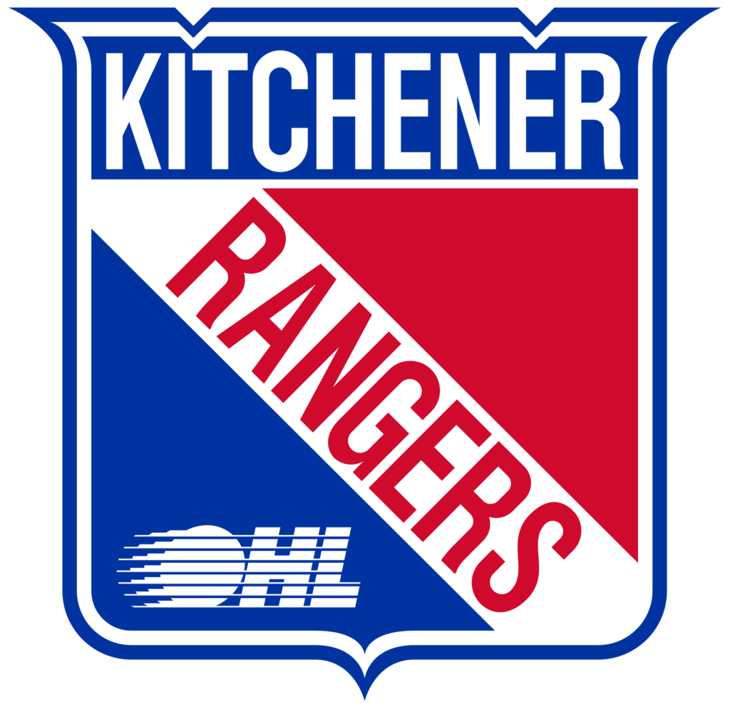 Flag of Kitchener Rangers Logo