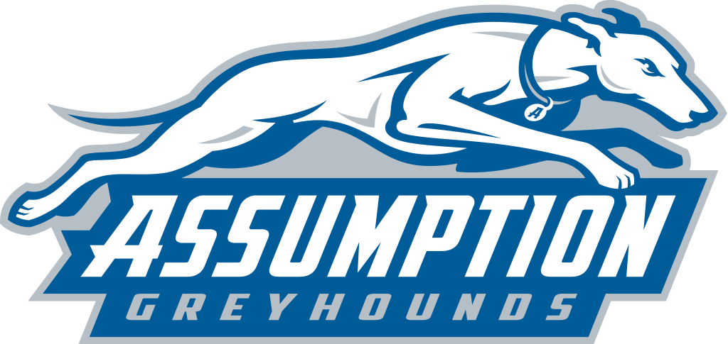 Flag of Assumption Greyhounds Logo