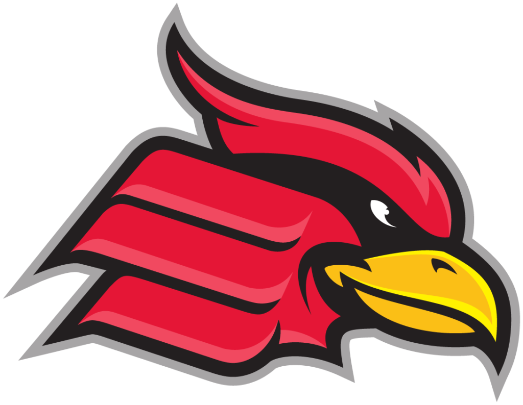 Flag of Wheeling Cardinals  Logo