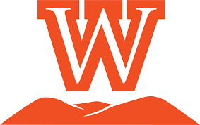 Flag of West Virginia Wesleyan College Bobcats Logo