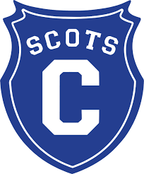 Flag of Covenant College Scots Logo