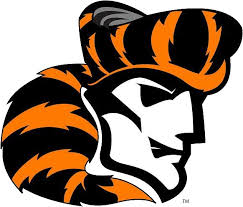 Flag of William Paterson University Pioneers Logo