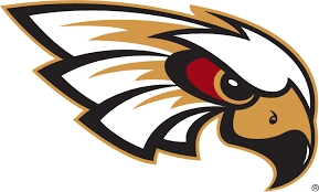 Flag of Coe College Kohawks Logo