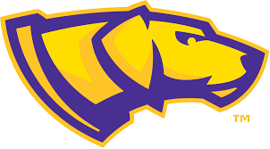 Flag of Univ. of Wisconsin-Stevens Point Pointers Logo