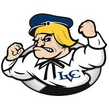 Flag of Lebanon Valley College Flying Dutchmen Logo