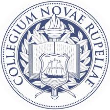 Flag of College of New Rochelle Logo