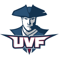 Flag of University of Valley Forge The Patriots Logo