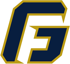 Flag of George Fox University Bruins Logo