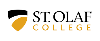 Flag of St. Olaf College Oles Logo