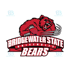 Flag of Bridgewater State University Bears Logo