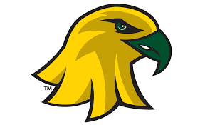 Flag of College at Brockport Golden Eagles