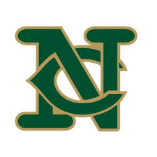 Flag of Newbury College Nighthawks Logo