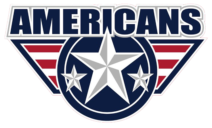 Flag of Tri-City Americans Logo