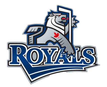 Flag of Victoria Royals Logo