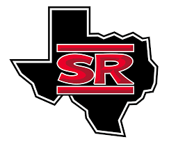 Flag of Sul Ross State University Lobos Logo