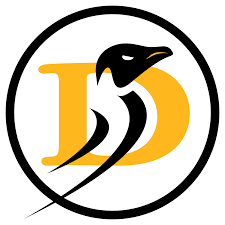 Flag of Dominican Penguins Logo