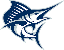 Flag of Palm Beach Atlantic Sailfish Logo