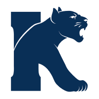 Flag of Kean University Cougars Logo